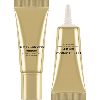 Dolce&Gabbana Bold Paint Me Up! machiaj multifuncțional pentru ochi, buze și față - imagine 2